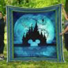 Disney Moon Premium Quilt  Quilt